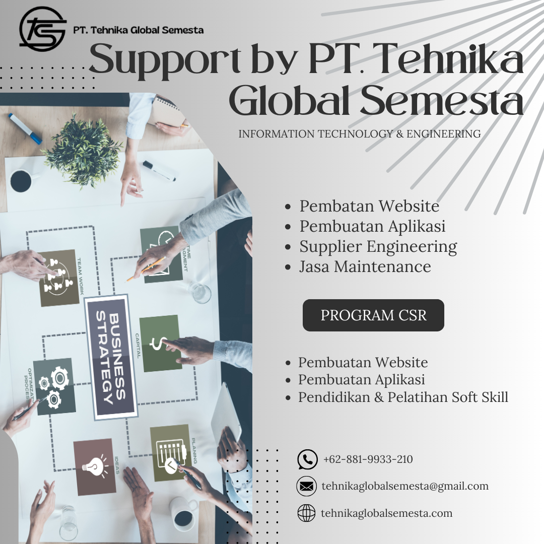 PT. Tehnika Global Semesta